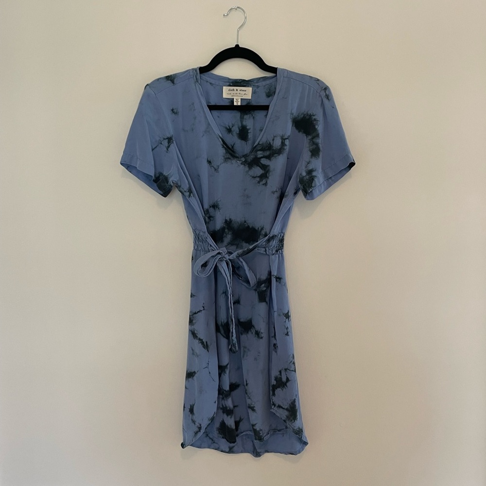 Cloth & Stone Tee Shirt Dress